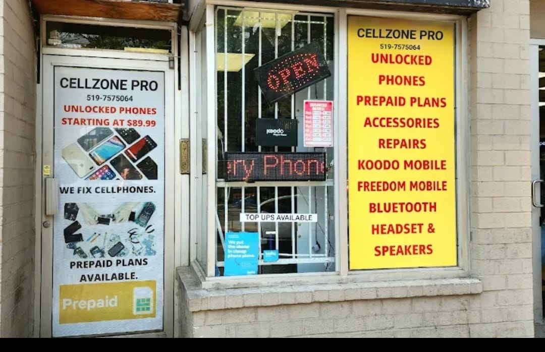 Cellzone Store Dundas